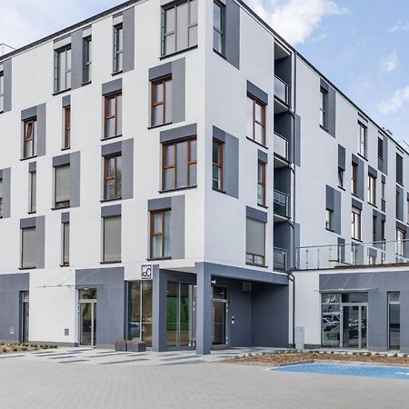 Warta Residence Apartments By Noclegi Renters Poznan Exterior photo