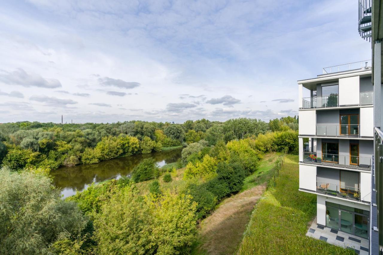 Warta Residence Apartments By Noclegi Renters Poznan Exterior photo