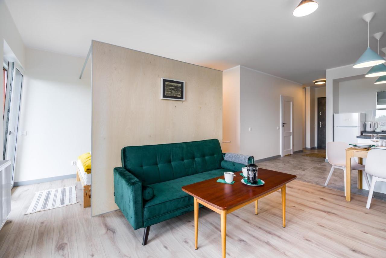 Warta Residence Apartments By Noclegi Renters Poznan Exterior photo