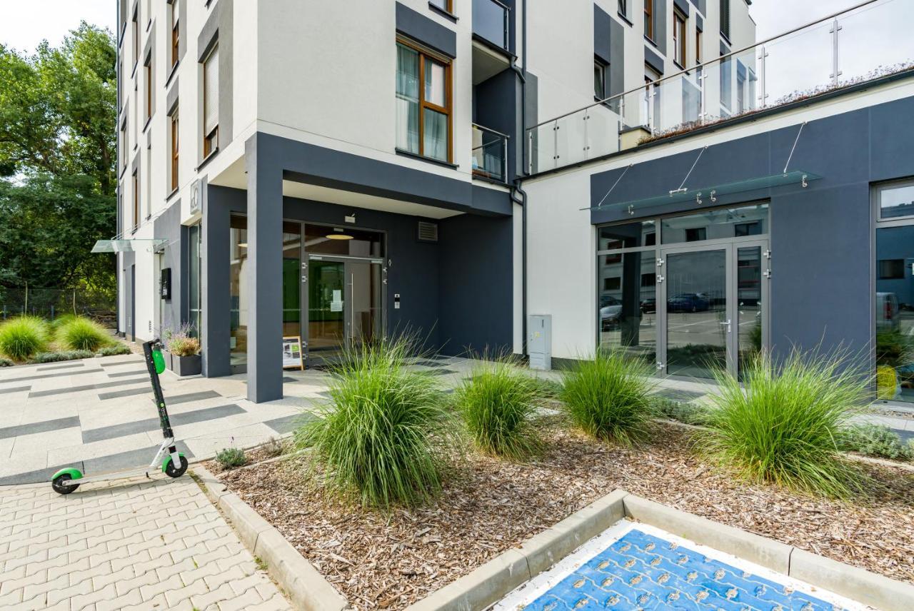 Warta Residence Apartments By Noclegi Renters Poznan Exterior photo