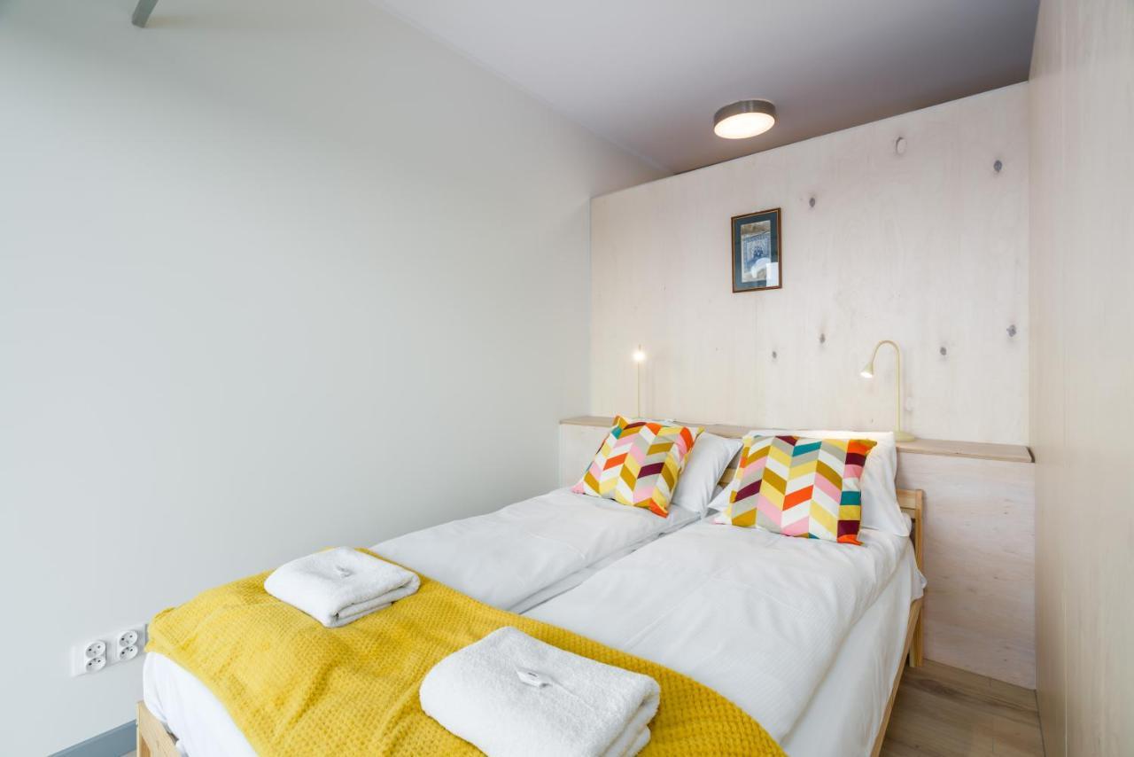 Warta Residence Apartments By Noclegi Renters Poznan Exterior photo