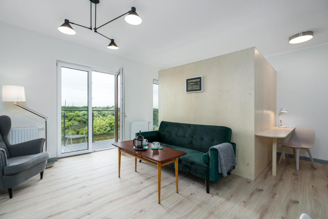 Warta Residence Apartments By Noclegi Renters Poznan Exterior photo